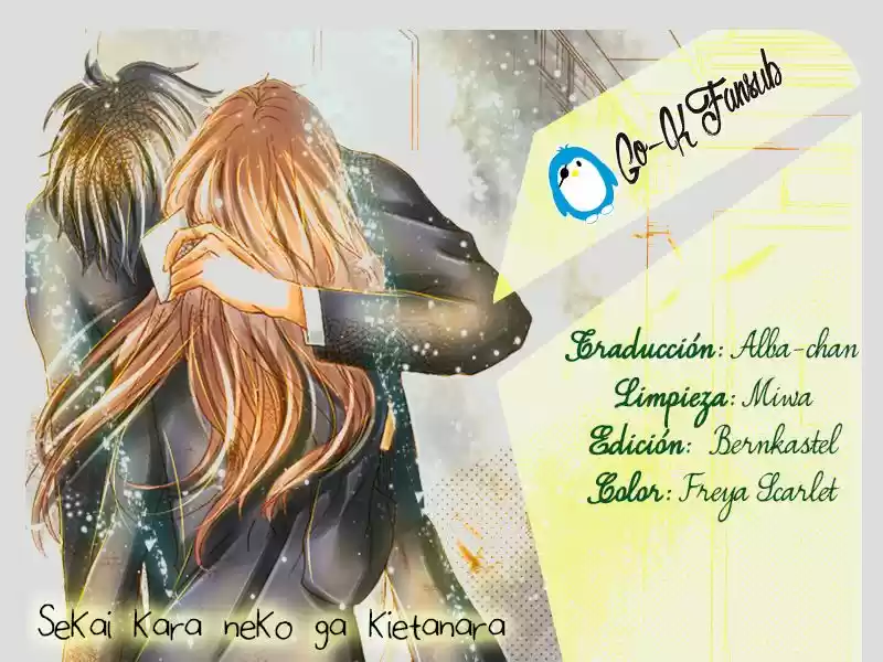 Sekai Kara Neko ga Kieta Nara (2013) - Capítulo 2.1 - Página 2 - LectorTMOo