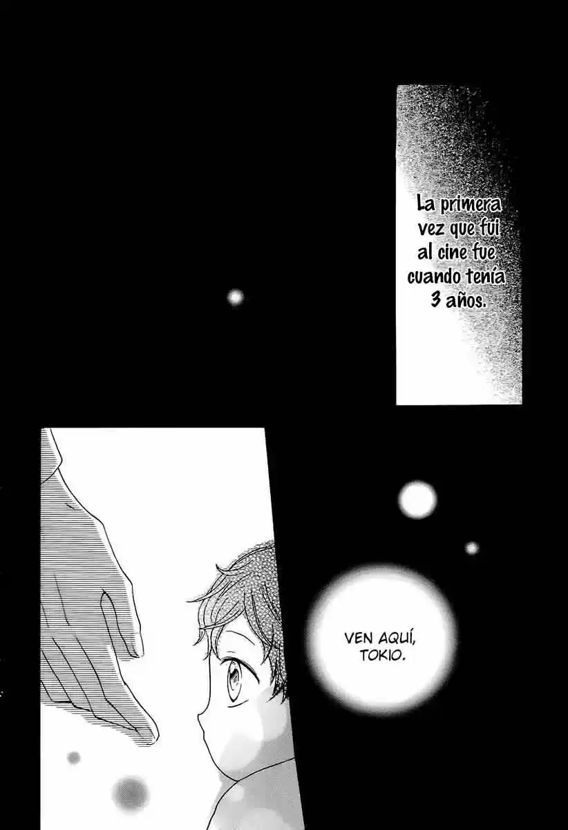 Sekai Kara Neko ga Kieta Nara (2013) - Capítulo 2.1 - Página 5 - LectorTMOo