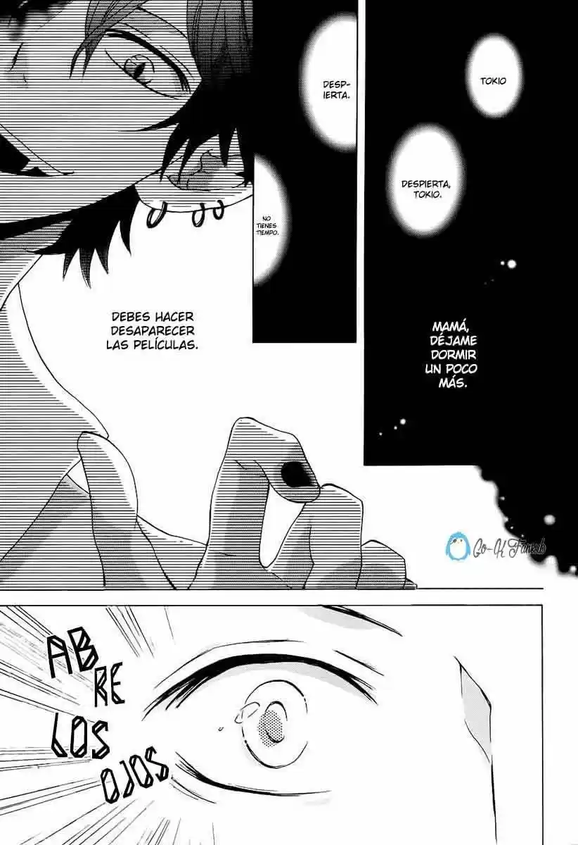 Sekai Kara Neko ga Kieta Nara (2013) - Capítulo 2.1 - Página 8 - LectorTMOo