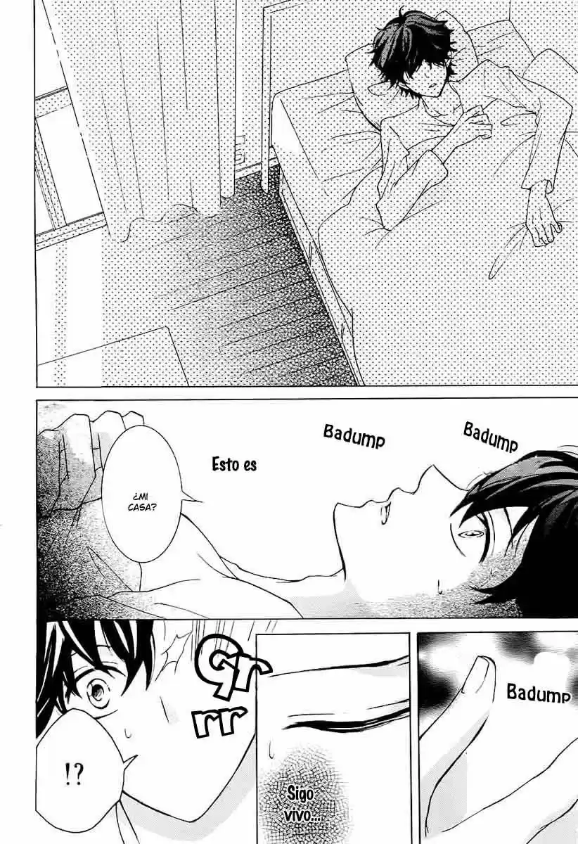 Sekai Kara Neko ga Kieta Nara (2013) - Capítulo 2.1 - Página 9 - LectorTMOo