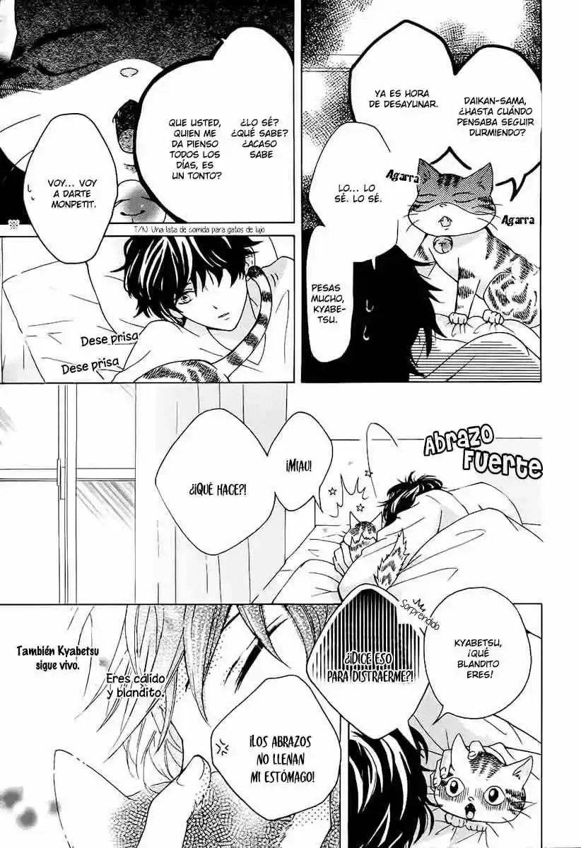 Sekai Kara Neko ga Kieta Nara (2013) - Capítulo 2.1 - Página 10 - LectorTMOo