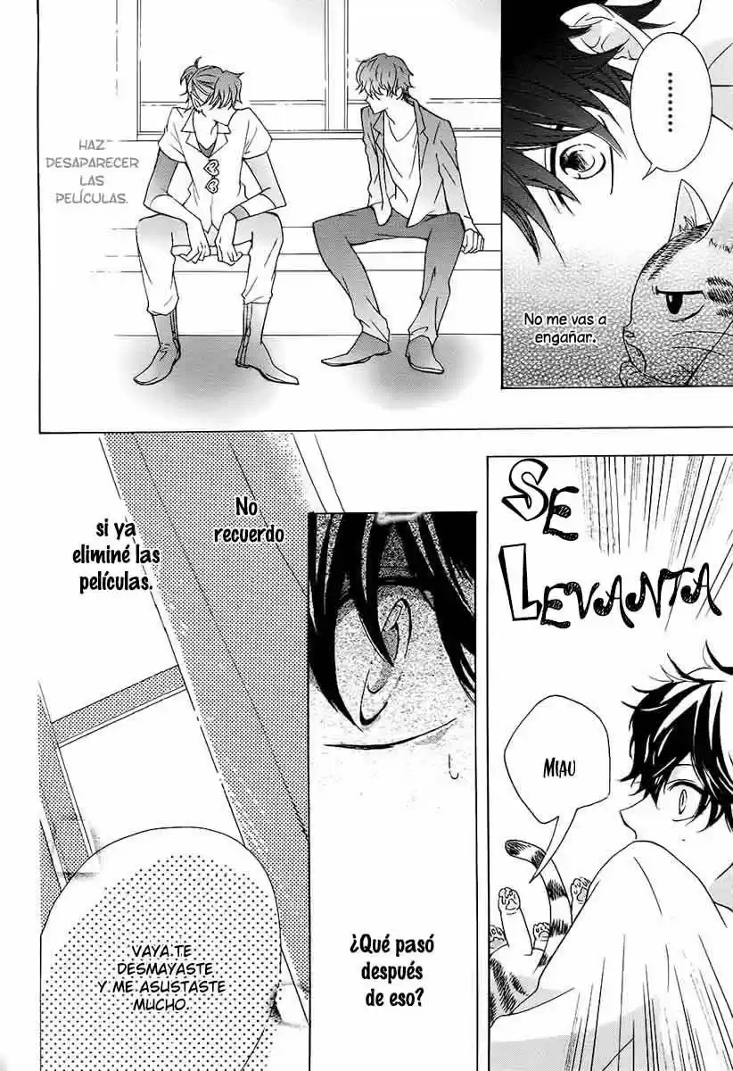 Sekai Kara Neko ga Kieta Nara (2013) - Capítulo 2.1 - Página 11 - LectorTMOo