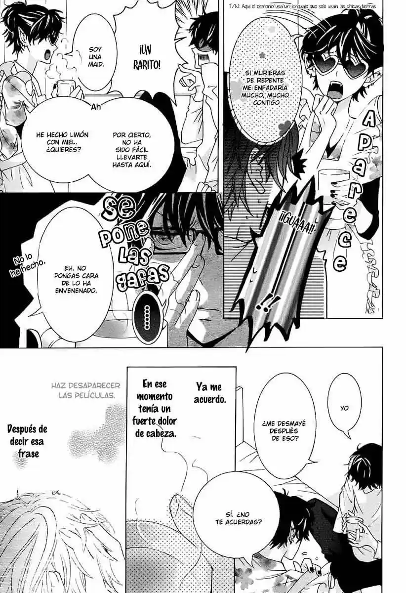 Sekai Kara Neko ga Kieta Nara (2013) - Capítulo 2.1 - Página 12 - LectorTMOo