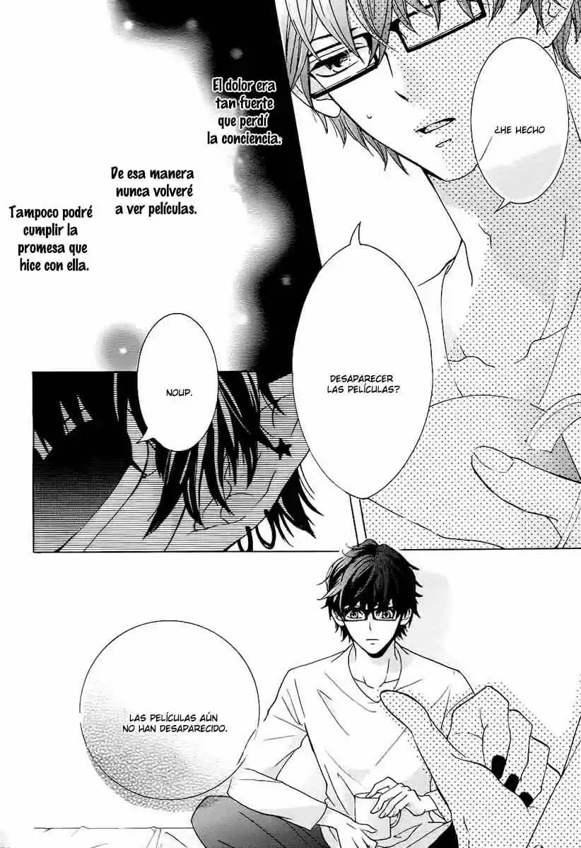 Sekai Kara Neko ga Kieta Nara (2013) - Capítulo 2.1 - Página 13 - LectorTMOo