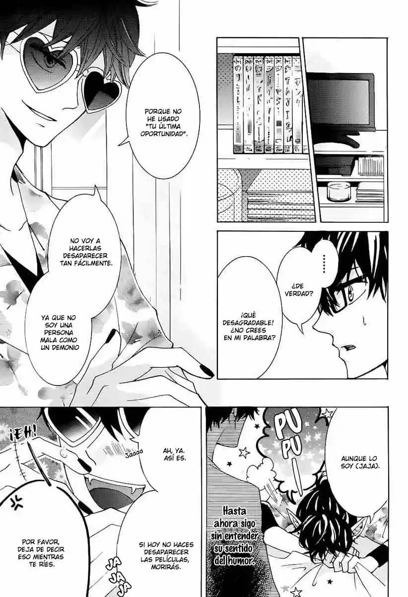 Sekai Kara Neko ga Kieta Nara (2013) - Capítulo 2.1 - Página 14 - LectorTMOo