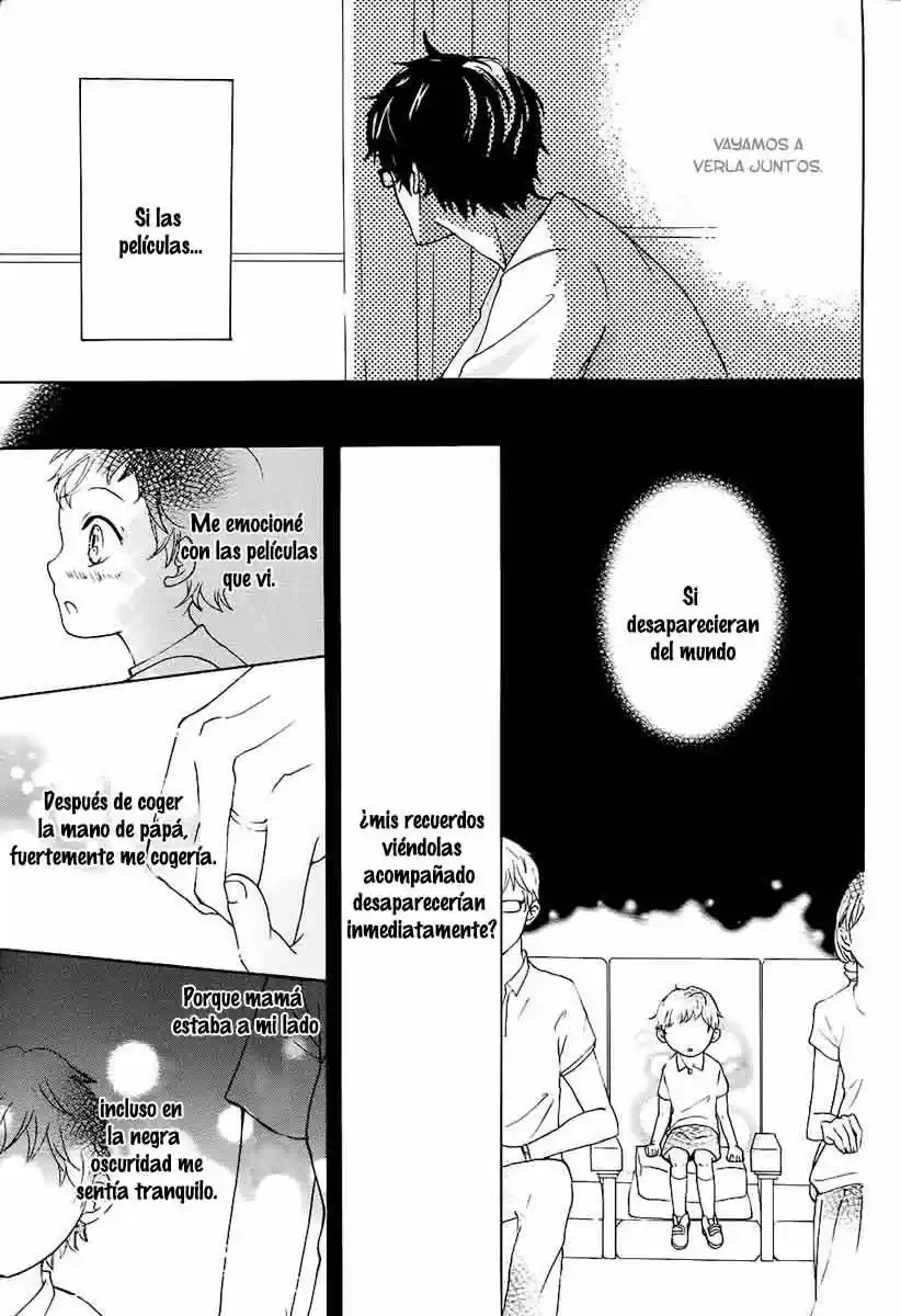 Sekai Kara Neko ga Kieta Nara (2013) - Capítulo 2.1 - Página 18 - LectorTMOo