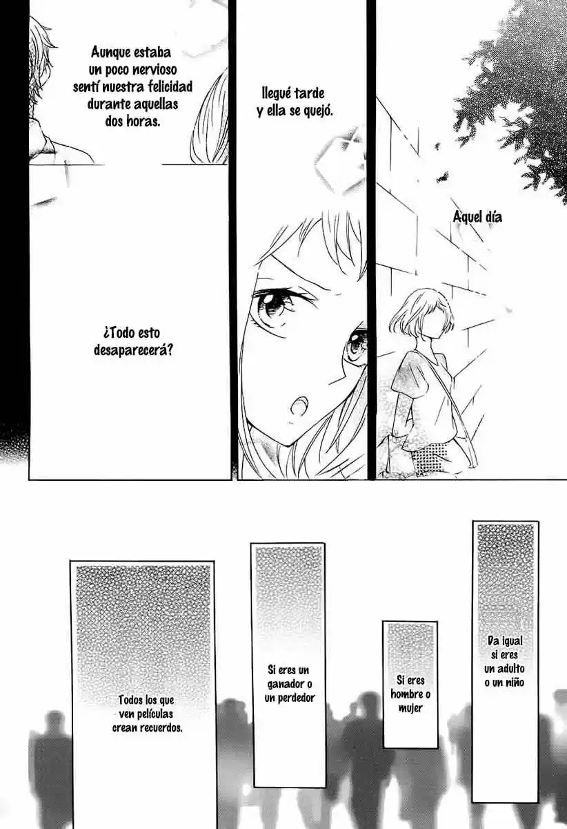 Sekai Kara Neko ga Kieta Nara (2013) - Capítulo 2.1 - Página 19 - LectorTMOo