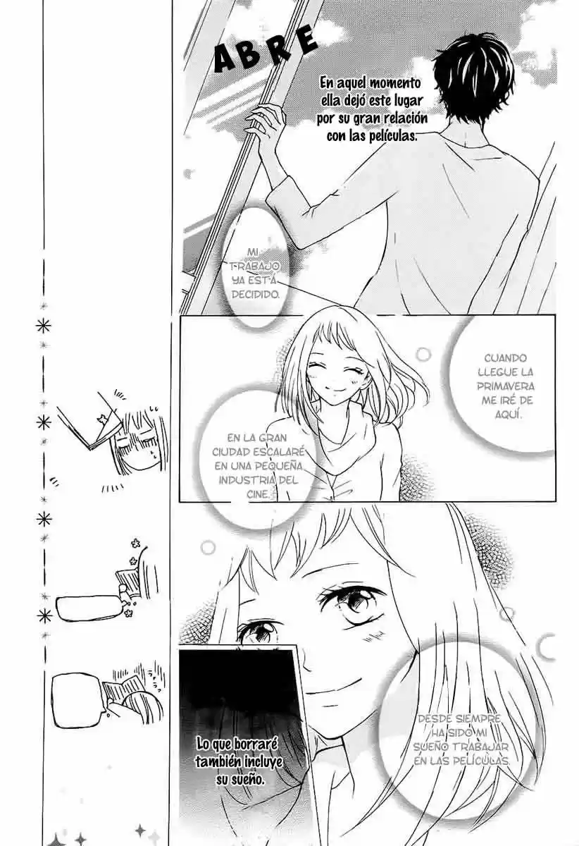 Sekai Kara Neko ga Kieta Nara (2013) - Capítulo 2.1 - Página 20 - LectorTMOo