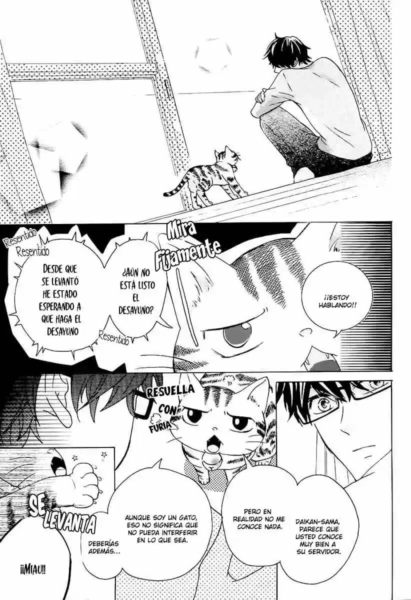 Sekai Kara Neko ga Kieta Nara (2013) - Capítulo 2.1 - Página 22 - LectorTMOo