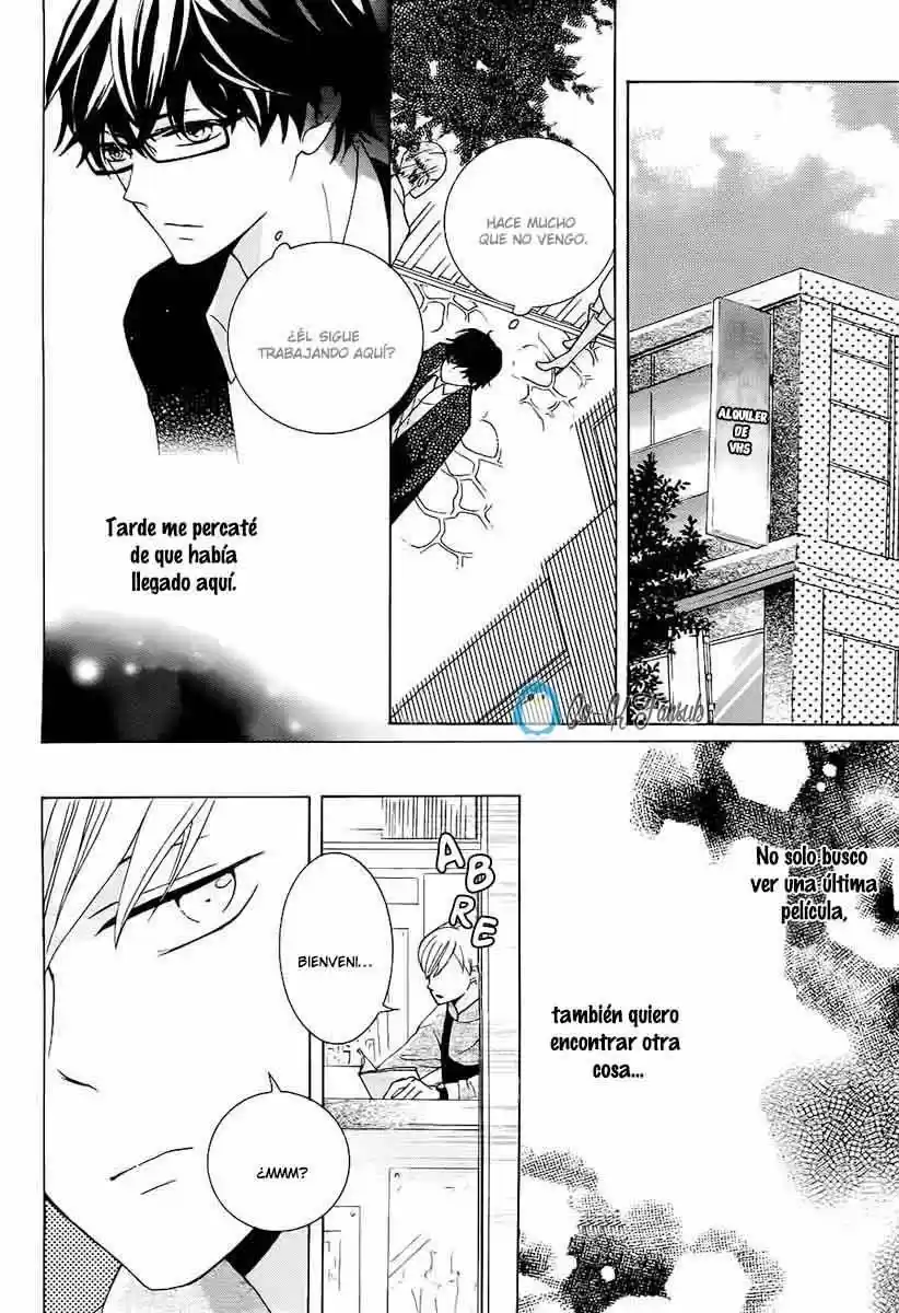 Sekai Kara Neko ga Kieta Nara (2013) - Capítulo 2.1 - Página 25 - LectorTMOo