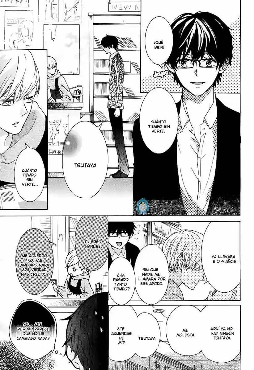 Sekai Kara Neko ga Kieta Nara (2013) - Capítulo 2.1 - Página 26 - LectorTMOo