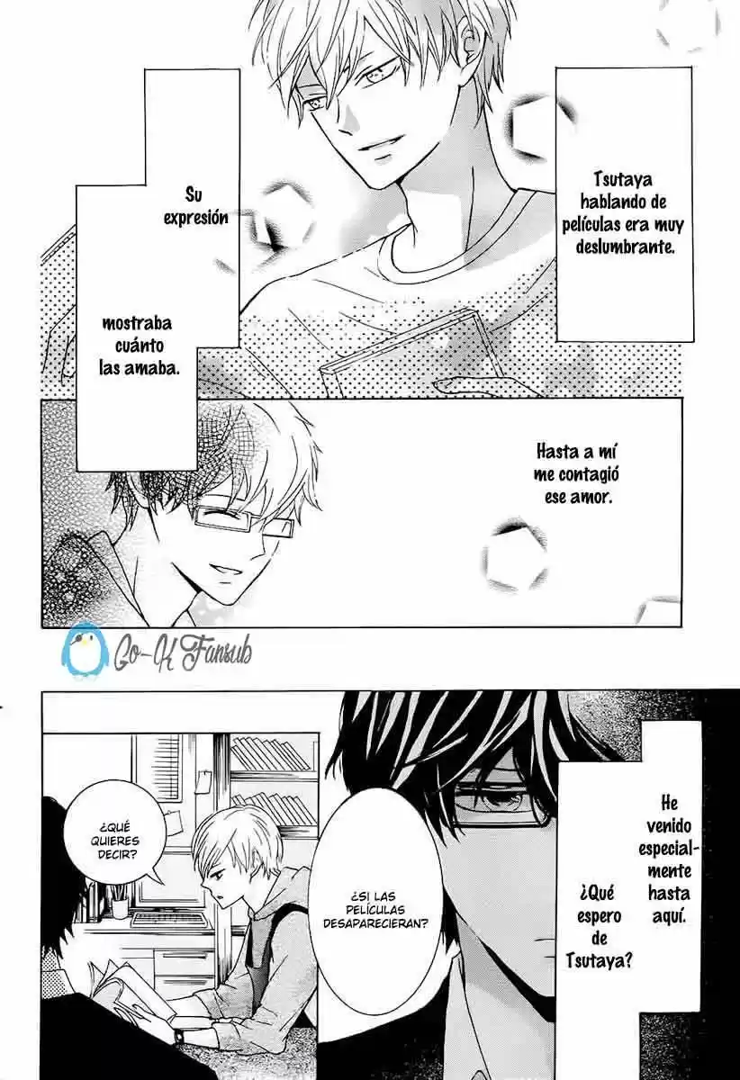 Sekai Kara Neko ga Kieta Nara (2013) - Capítulo 2.1 - Página 31 - LectorTMOo