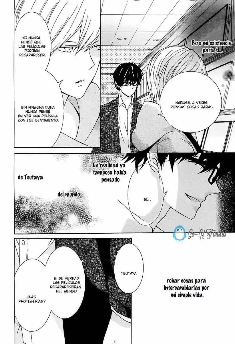 Sekai Kara Neko ga Kieta Nara (2013) - Capítulo 2.1 - Página 35 - LectorTMOo