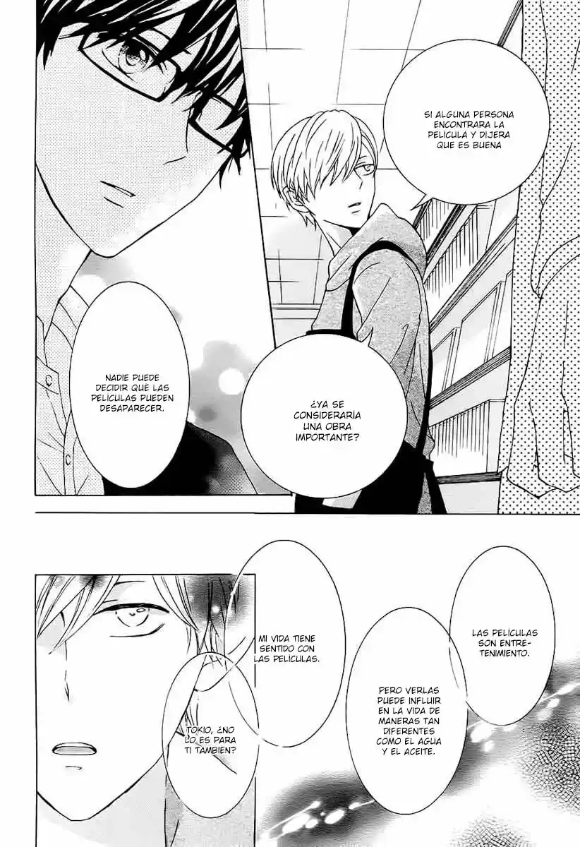 Sekai Kara Neko ga Kieta Nara (2013) - Capítulo 2.2 - Página 4 - LectorTMOo