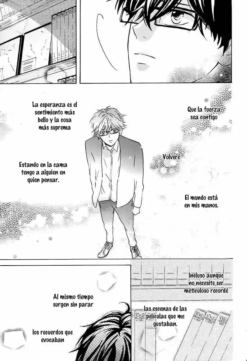 Sekai Kara Neko ga Kieta Nara (2013) - Capítulo 2.2 - Página 5 - LectorTMOo