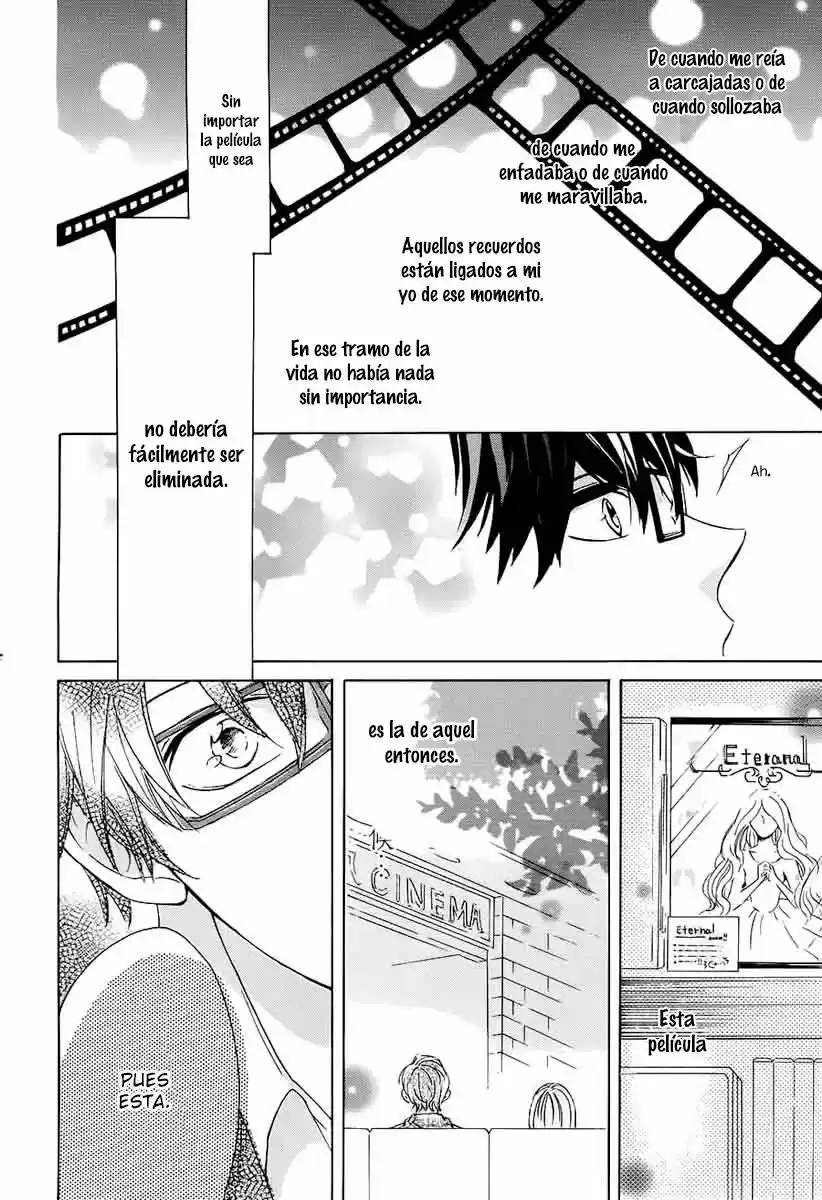 Sekai Kara Neko ga Kieta Nara (2013) - Capítulo 2.2 - Página 6 - LectorTMOo