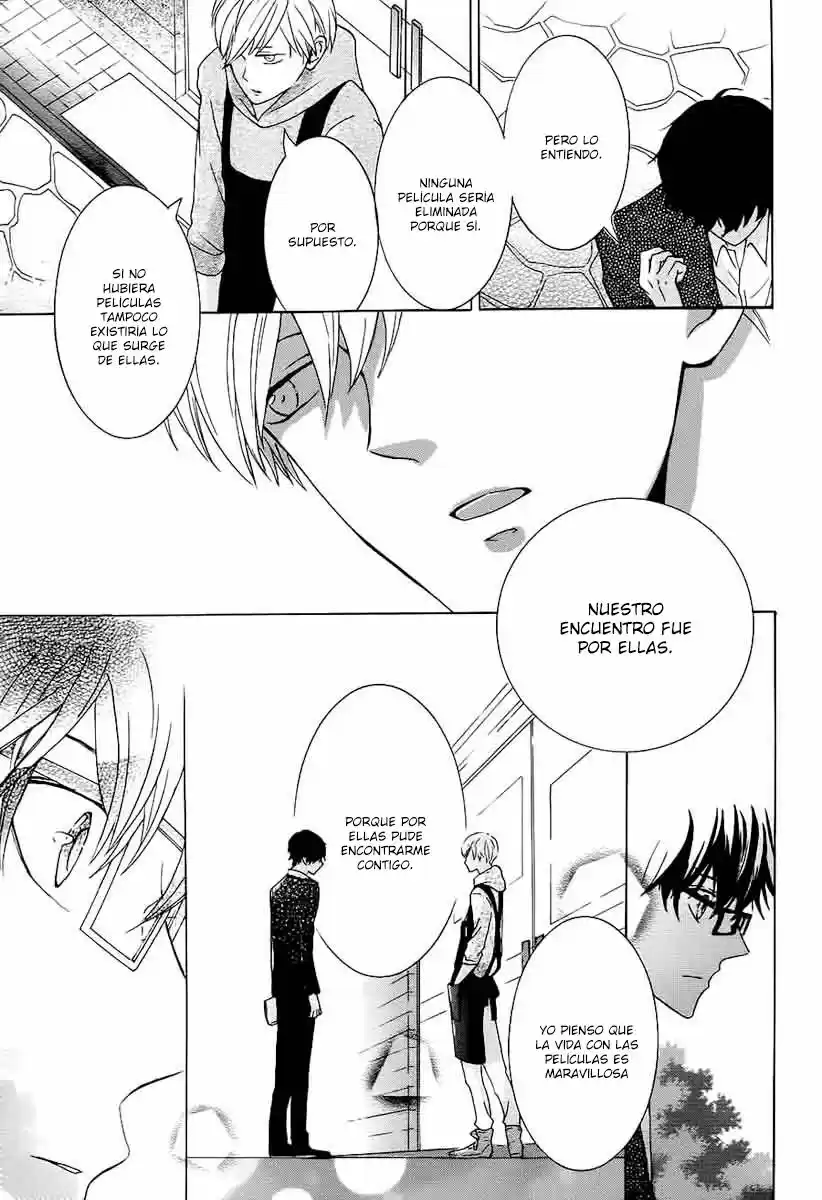 Sekai Kara Neko ga Kieta Nara (2013) - Capítulo 2.2 - Página 9 - LectorTMOo