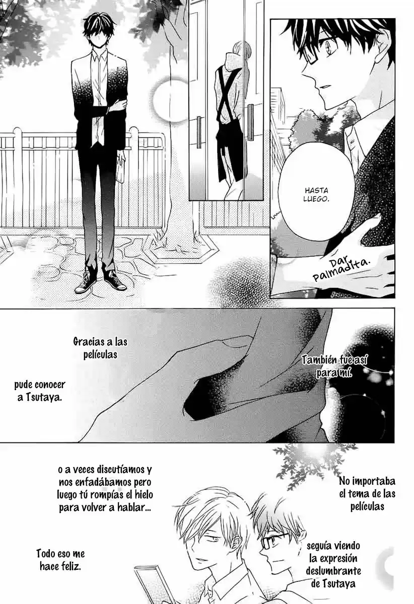 Sekai Kara Neko ga Kieta Nara (2013) - Capítulo 2.2 - Página 11 - LectorTMOo