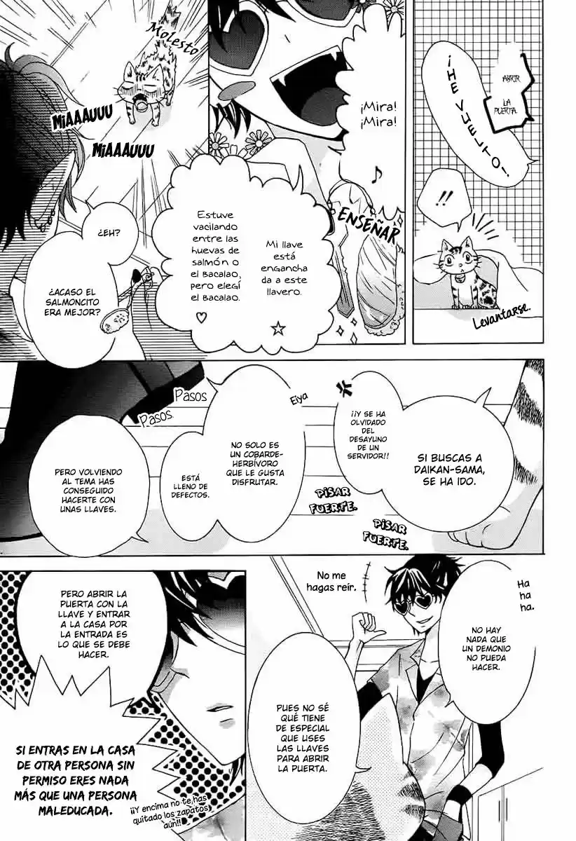 Sekai Kara Neko ga Kieta Nara (2013) - Capítulo 2.2 - Página 13 - LectorTMOo