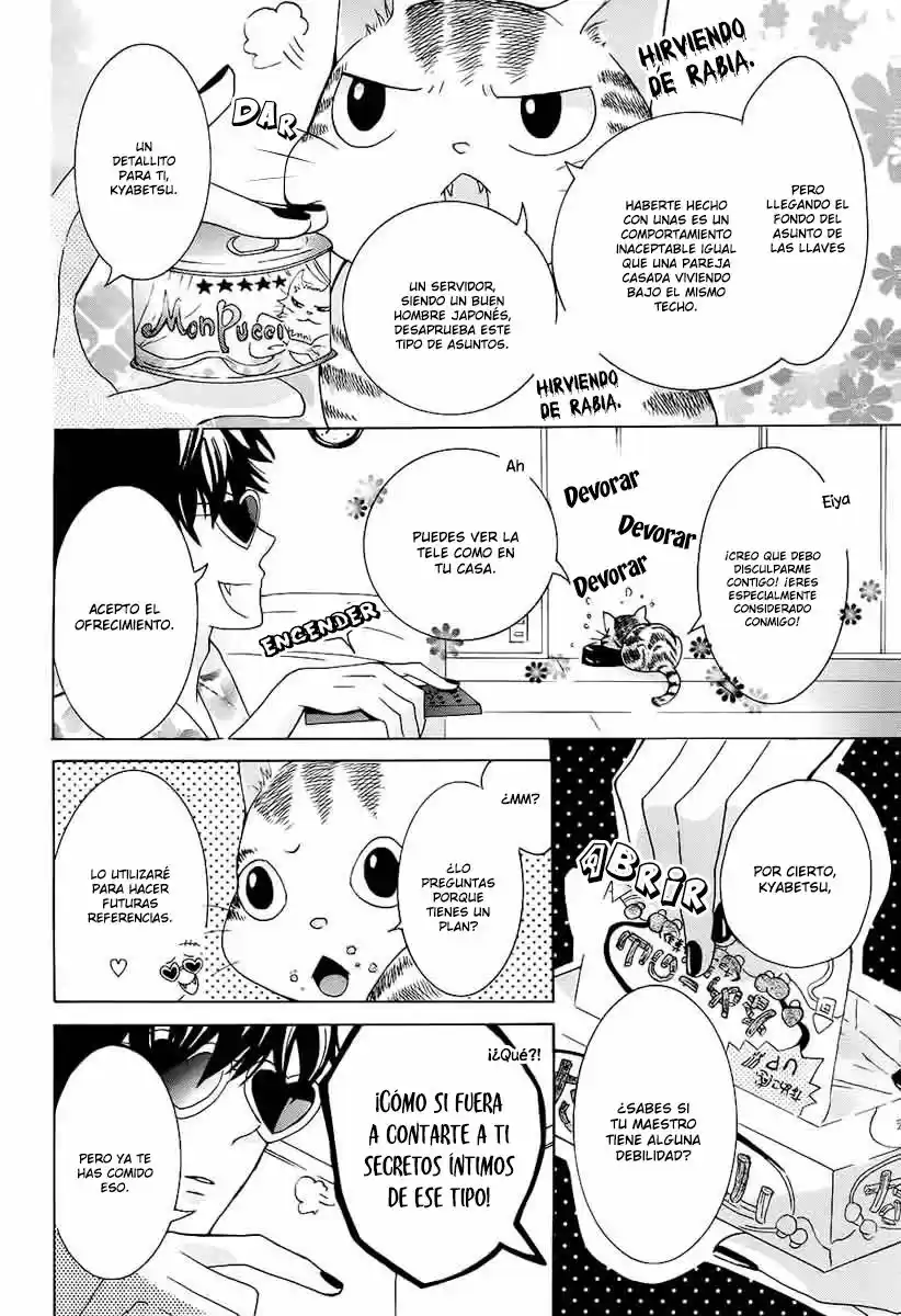 Sekai Kara Neko ga Kieta Nara (2013) - Capítulo 2.2 - Página 14 - LectorTMOo