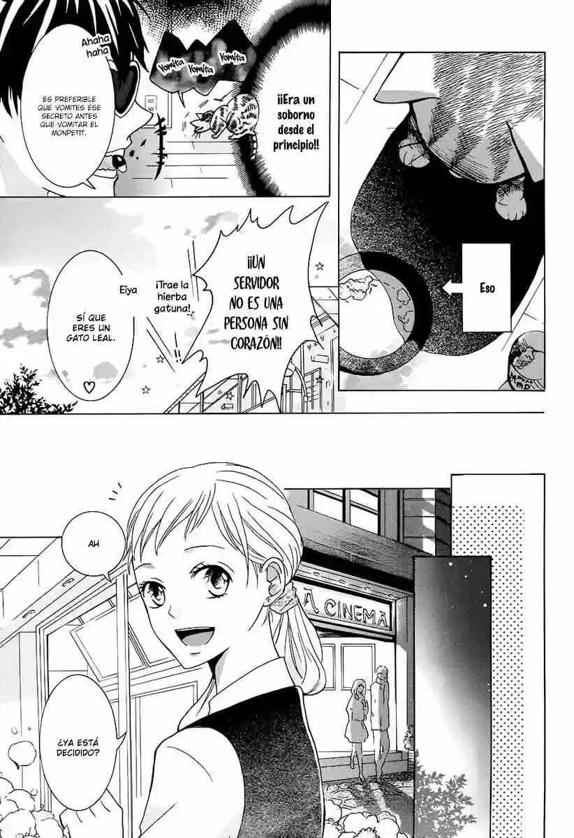 Sekai Kara Neko ga Kieta Nara (2013) - Capítulo 2.2 - Página 15 - LectorTMOo