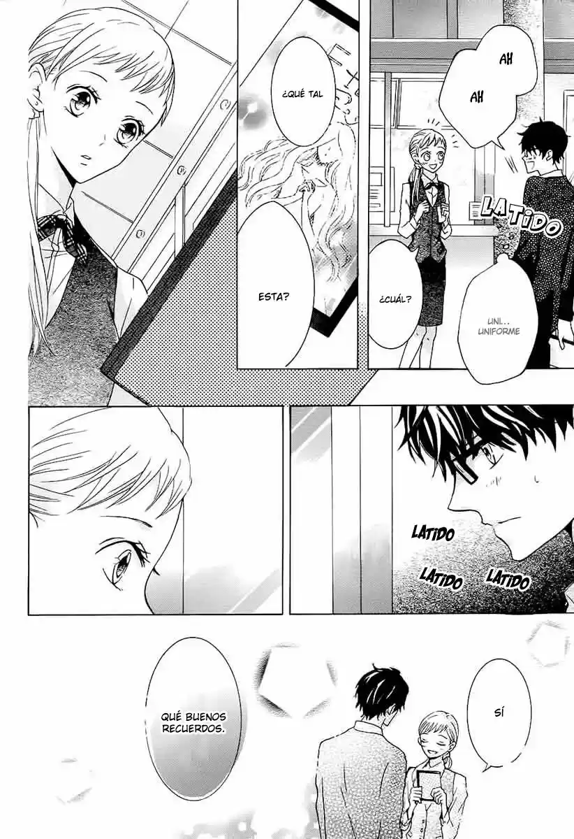 Sekai Kara Neko ga Kieta Nara (2013) - Capítulo 2.2 - Página 16 - LectorTMOo