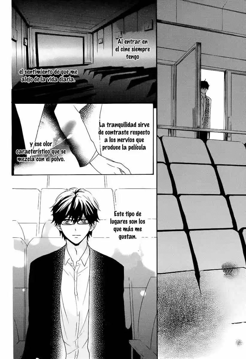 Sekai Kara Neko ga Kieta Nara (2013) - Capítulo 2.2 - Página 18 - LectorTMOo