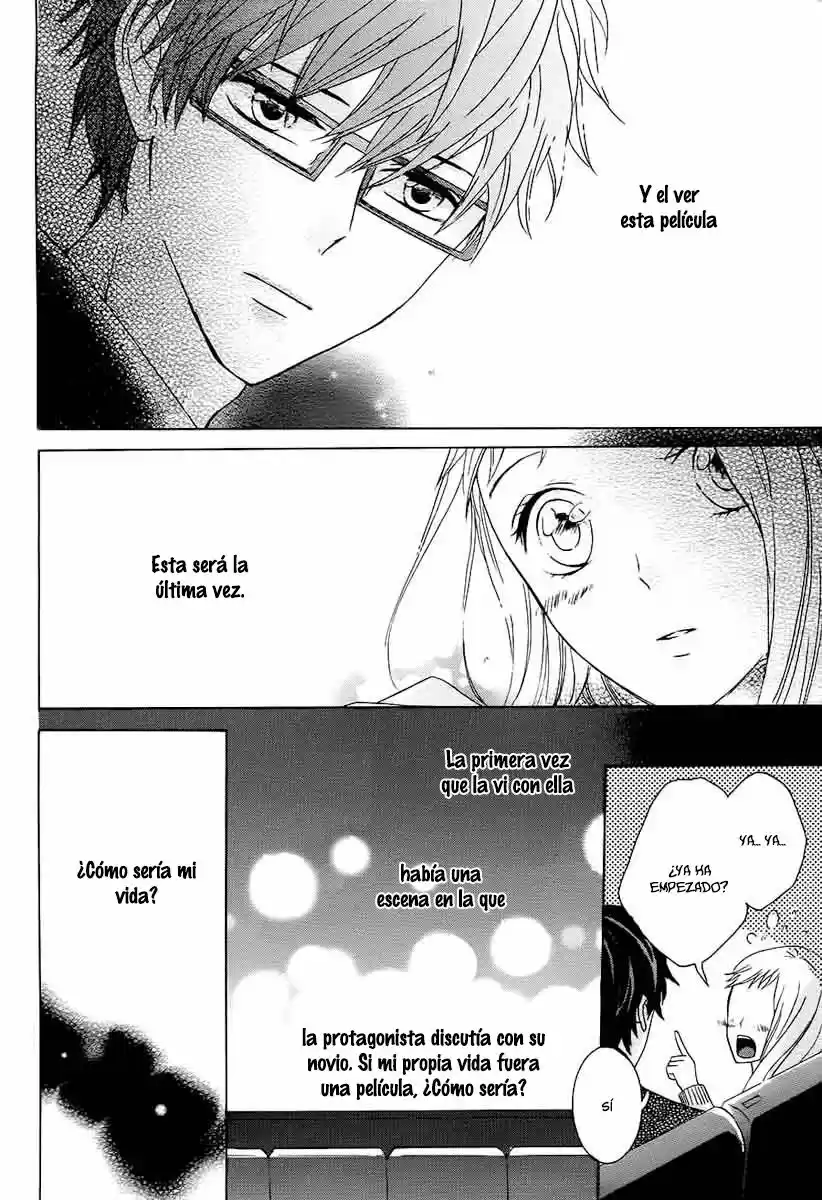 Sekai Kara Neko ga Kieta Nara (2013) - Capítulo 2.2 - Página 20 - LectorTMOo