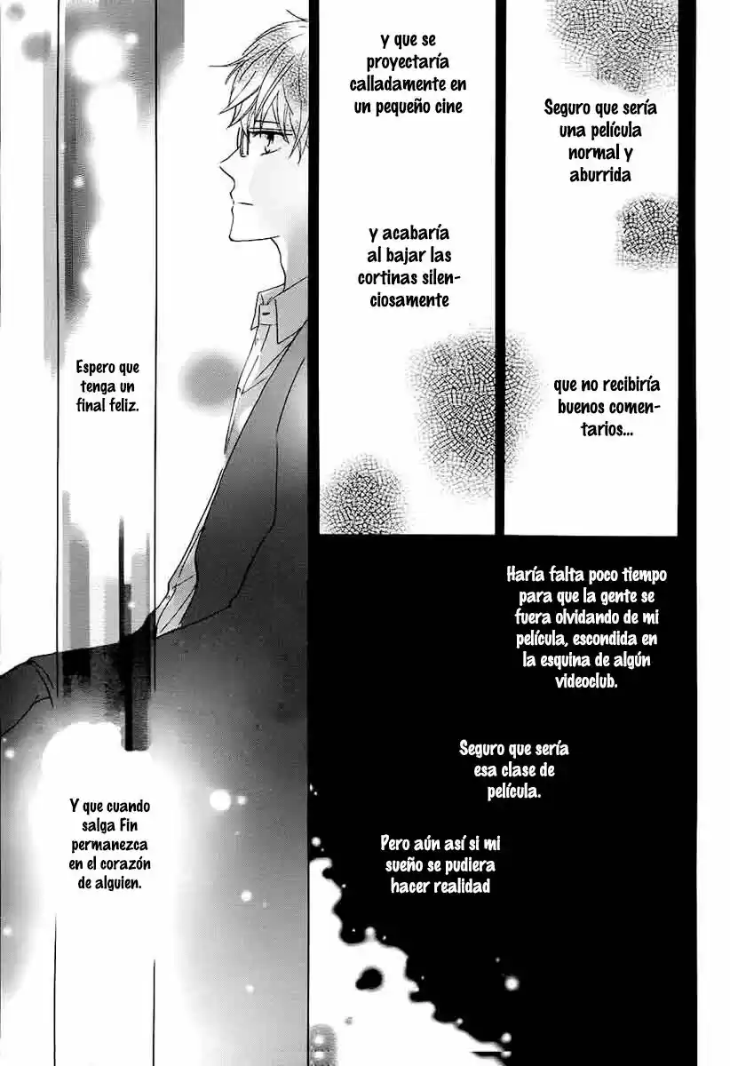 Sekai Kara Neko ga Kieta Nara (2013) - Capítulo 2.2 - Página 21 - LectorTMOo