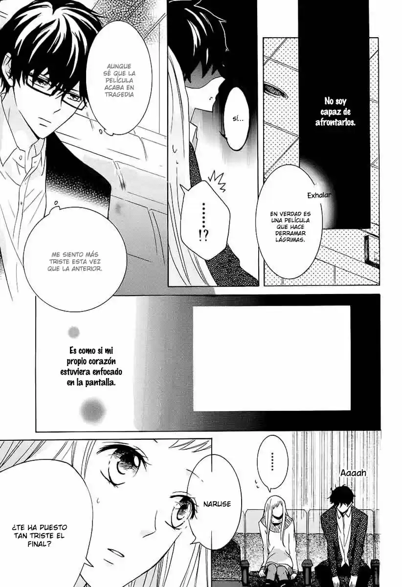 Sekai Kara Neko ga Kieta Nara (2013) - Capítulo 2.2 - Página 23 - LectorTMOo