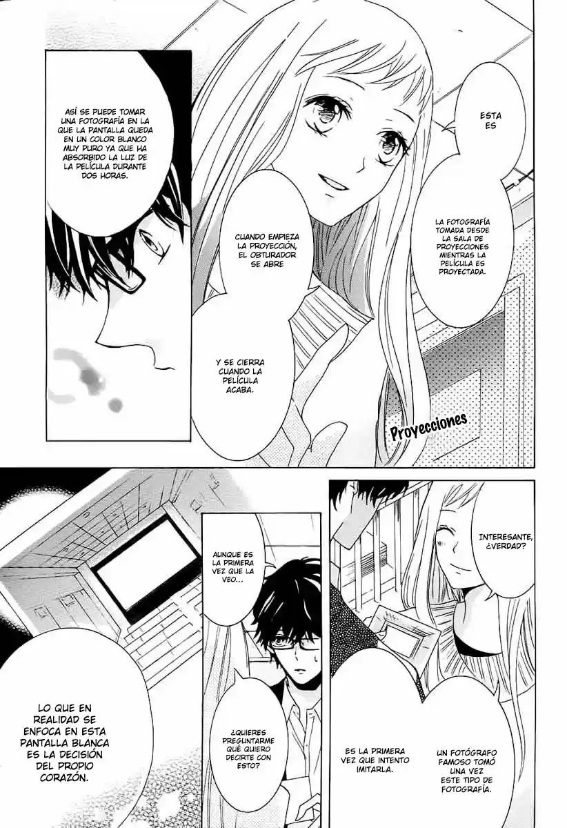 Sekai Kara Neko ga Kieta Nara (2013) - Capítulo 2.2 - Página 25 - LectorTMOo