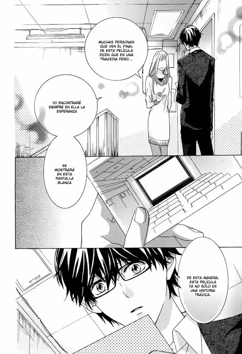 Sekai Kara Neko ga Kieta Nara (2013) - Capítulo 2.2 - Página 26 - LectorTMOo