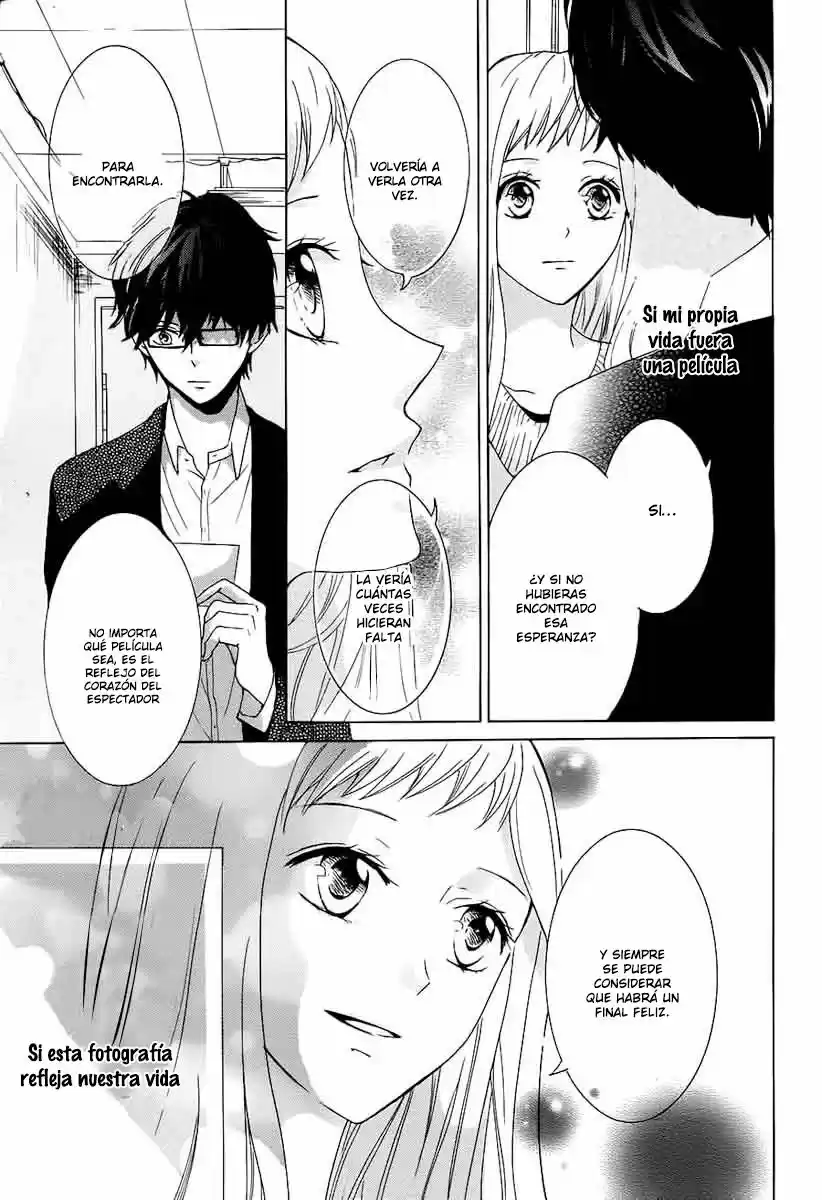 Sekai Kara Neko ga Kieta Nara (2013) - Capítulo 2.2 - Página 27 - LectorTMOo