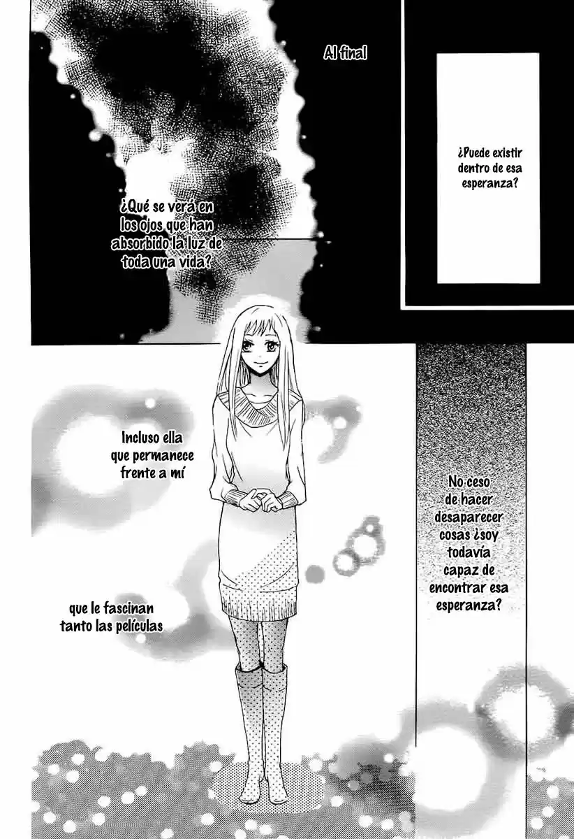 Sekai Kara Neko ga Kieta Nara (2013) - Capítulo 2.2 - Página 28 - LectorTMOo