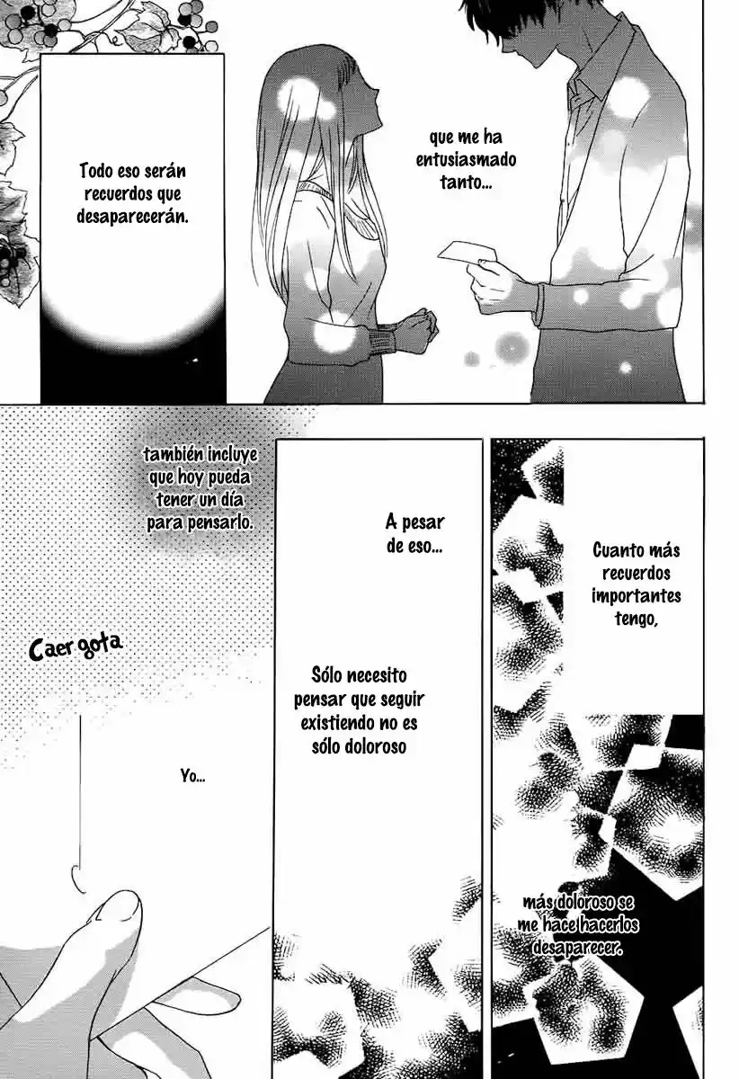 Sekai Kara Neko ga Kieta Nara (2013) - Capítulo 2.2 - Página 29 - LectorTMOo