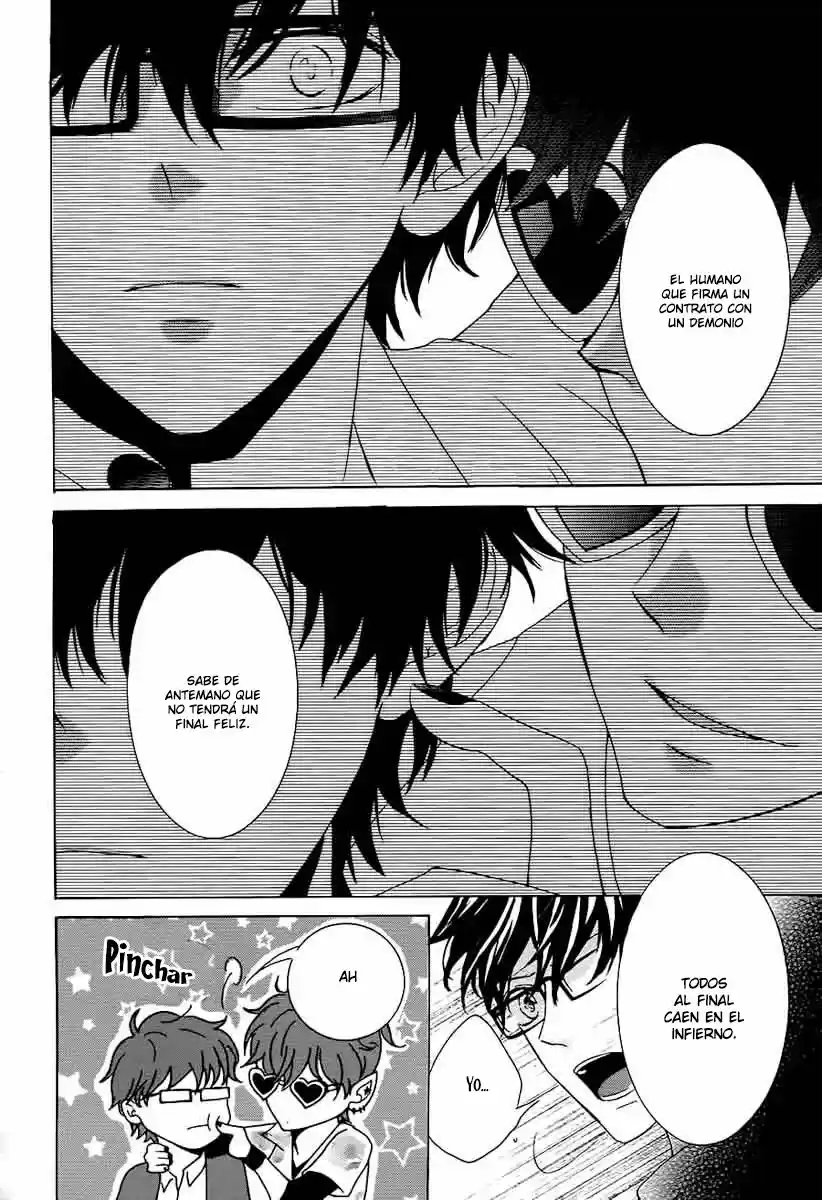 Sekai Kara Neko ga Kieta Nara (2013) - Capítulo 2.2 - Página 38 - LectorTMOo