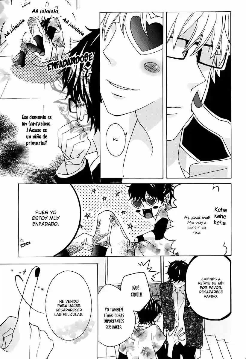 Sekai Kara Neko ga Kieta Nara (2013) - Capítulo 2.2 - Página 39 - LectorTMOo