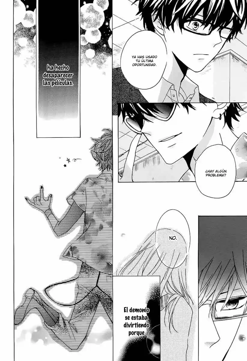 Sekai Kara Neko ga Kieta Nara (2013) - Capítulo 2.2 - Página 40 - LectorTMOo
