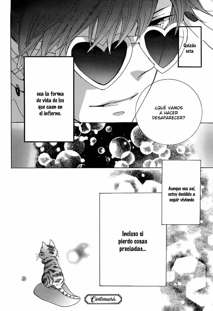 Sekai Kara Neko ga Kieta Nara (2013) - Capítulo 2.2 - Página 42 - LectorTMOo
