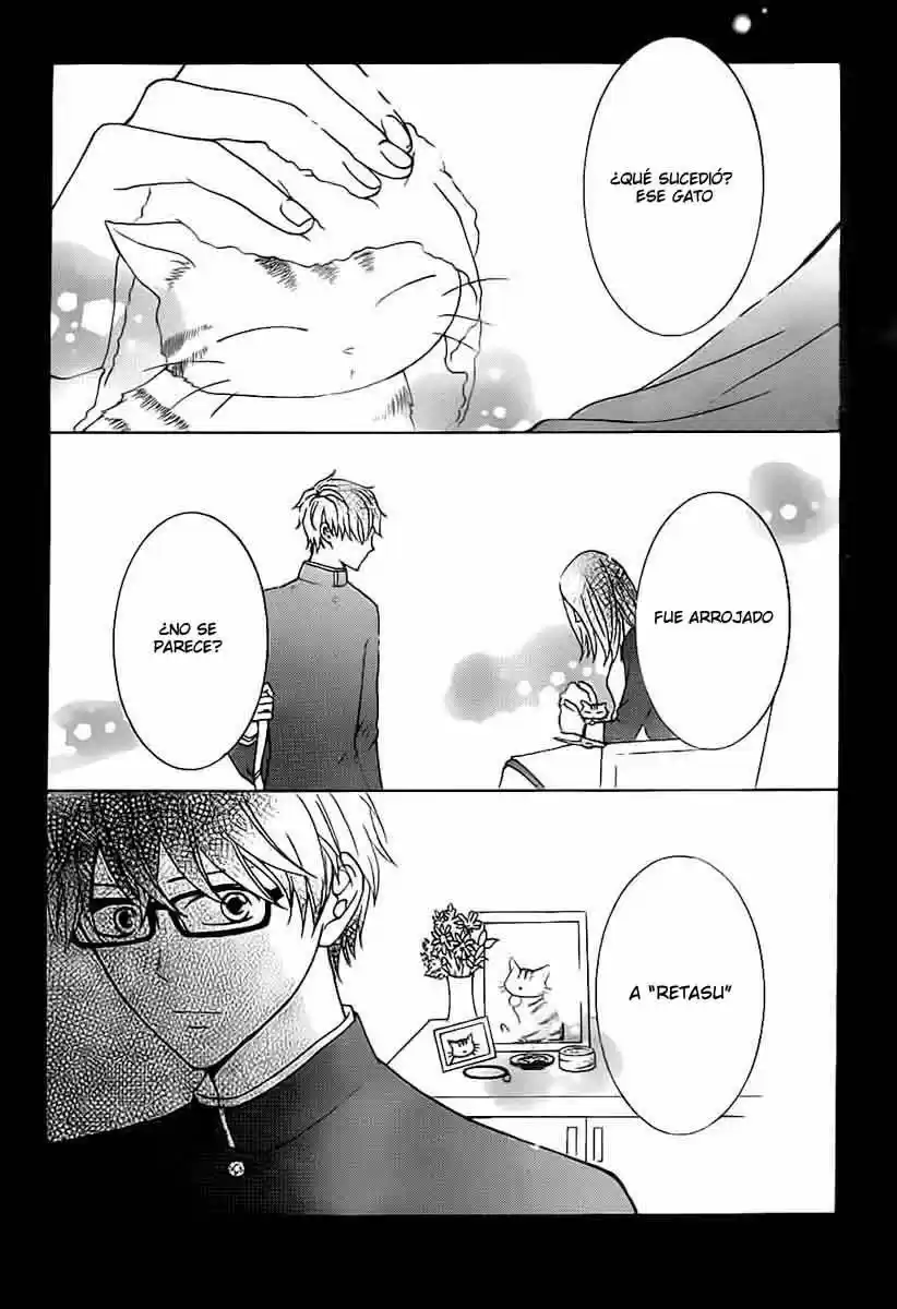 Sekai Kara Neko ga Kieta Nara (2013) - Capítulo 4 - Página 7 - LectorTMOo