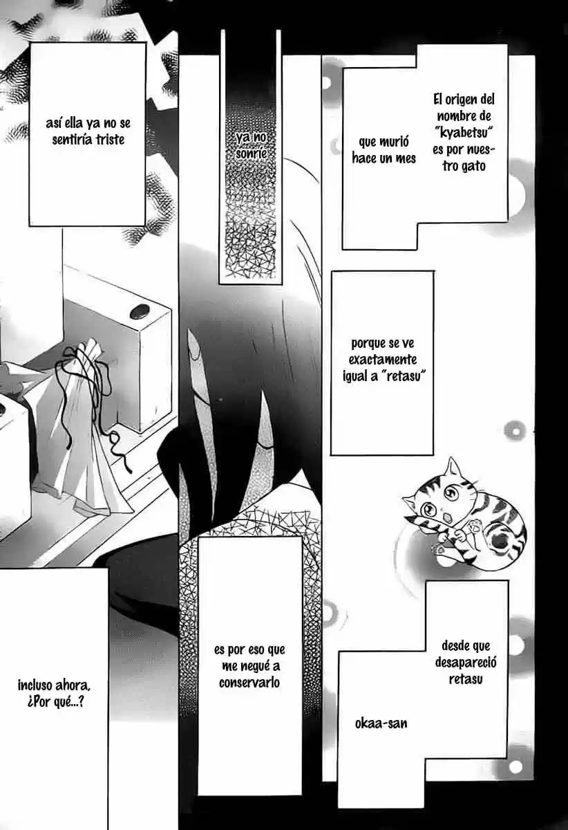 Sekai Kara Neko ga Kieta Nara (2013) - Capítulo 4 - Página 8 - LectorTMOo