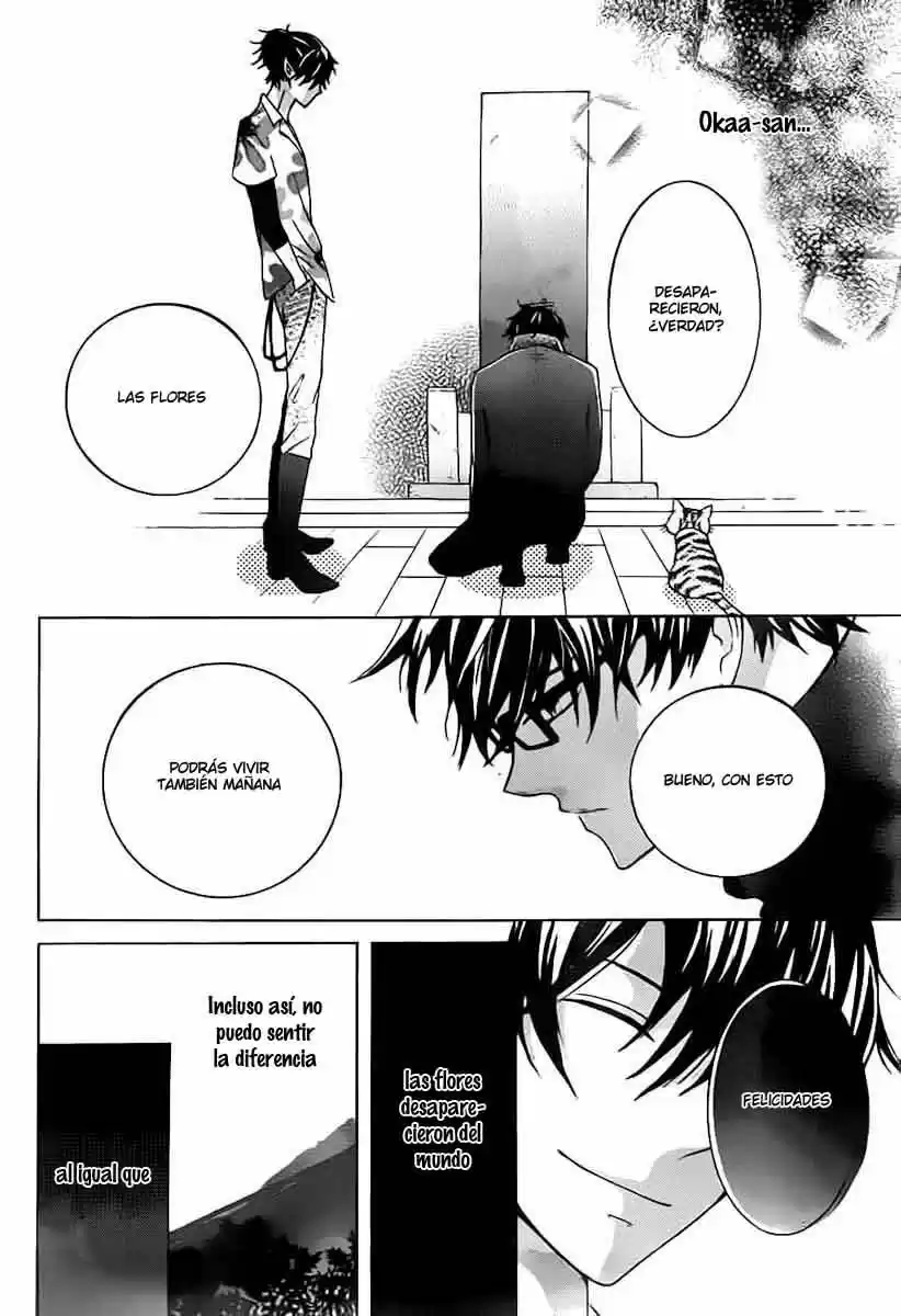 Sekai Kara Neko ga Kieta Nara (2013) - Capítulo 4 - Página 9 - LectorTMOo