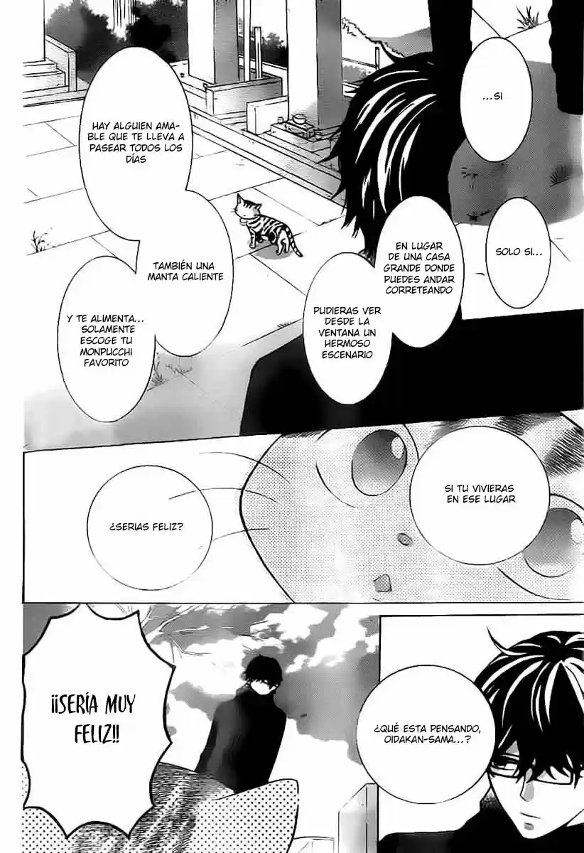 Sekai Kara Neko ga Kieta Nara (2013) - Capítulo 4 - Página 17 - LectorTMOo