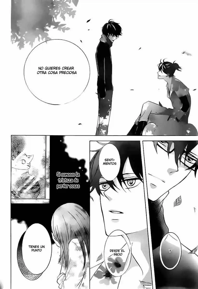 Sekai Kara Neko ga Kieta Nara (2013) - Capítulo 4 - Página 23 - LectorTMOo