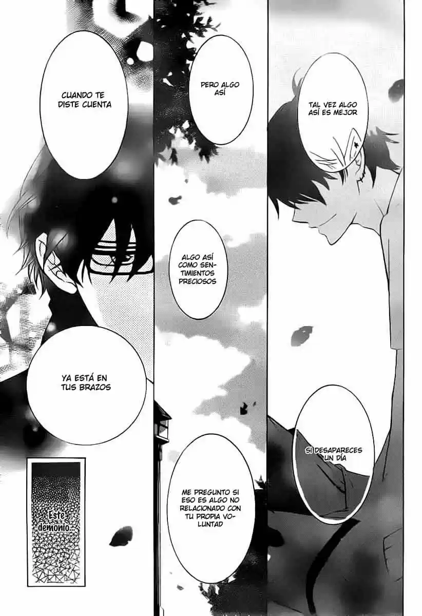 Sekai Kara Neko ga Kieta Nara (2013) - Capítulo 4 - Página 24 - LectorTMOo