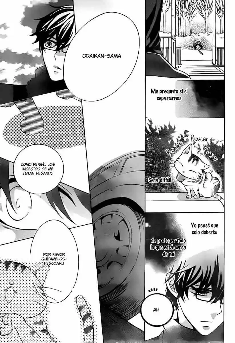 Sekai Kara Neko ga Kieta Nara (2013) - Capítulo 4 - Página 26 - LectorTMOo