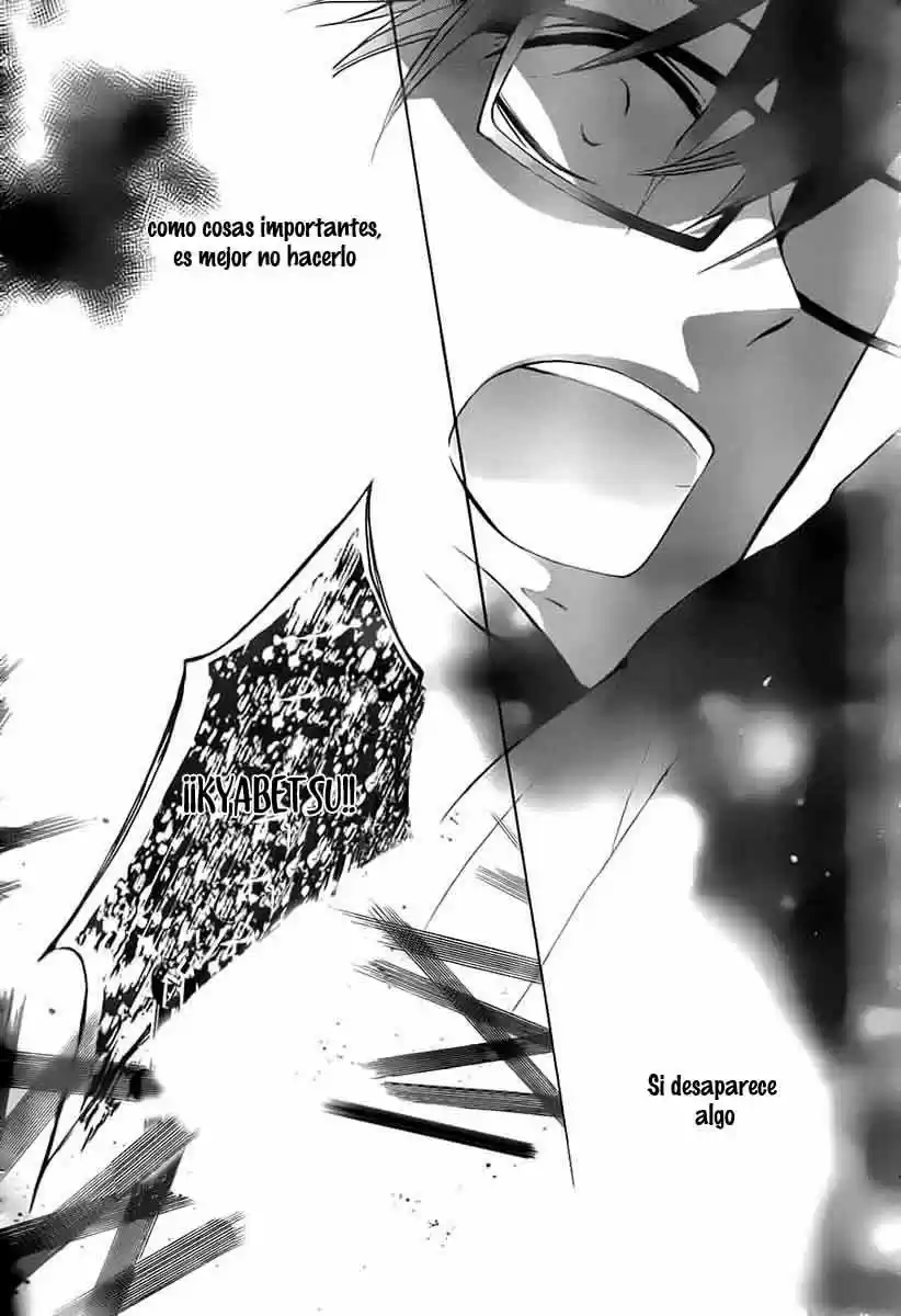 Sekai Kara Neko ga Kieta Nara (2013) - Capítulo 4 - Página 27 - LectorTMOo