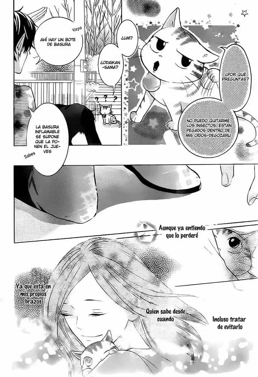 Sekai Kara Neko ga Kieta Nara (2013) - Capítulo 4 - Página 29 - LectorTMOo