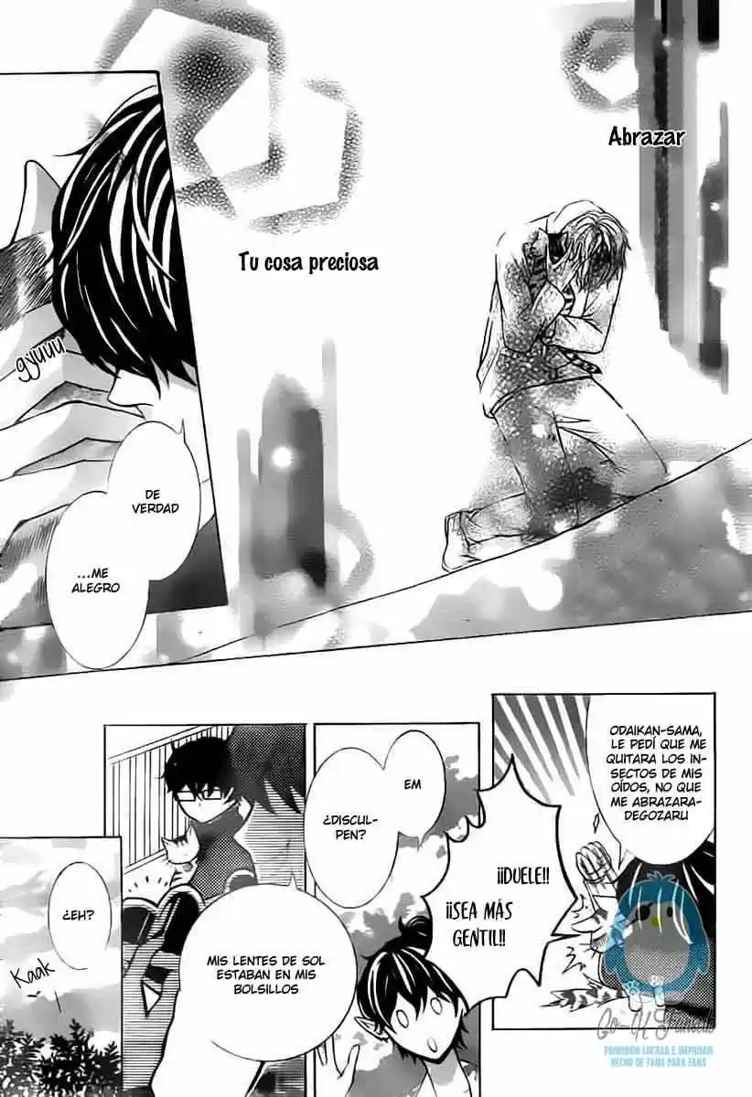 Sekai Kara Neko ga Kieta Nara (2013) - Capítulo 4 - Página 30 - LectorTMOo