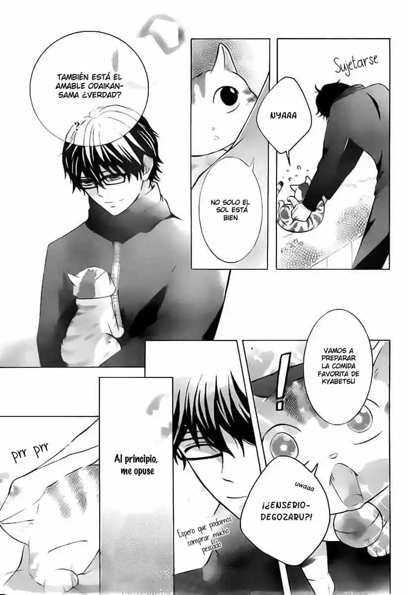 Sekai Kara Neko ga Kieta Nara (2013) - Capítulo 4 - Página 32 - LectorTMOo
